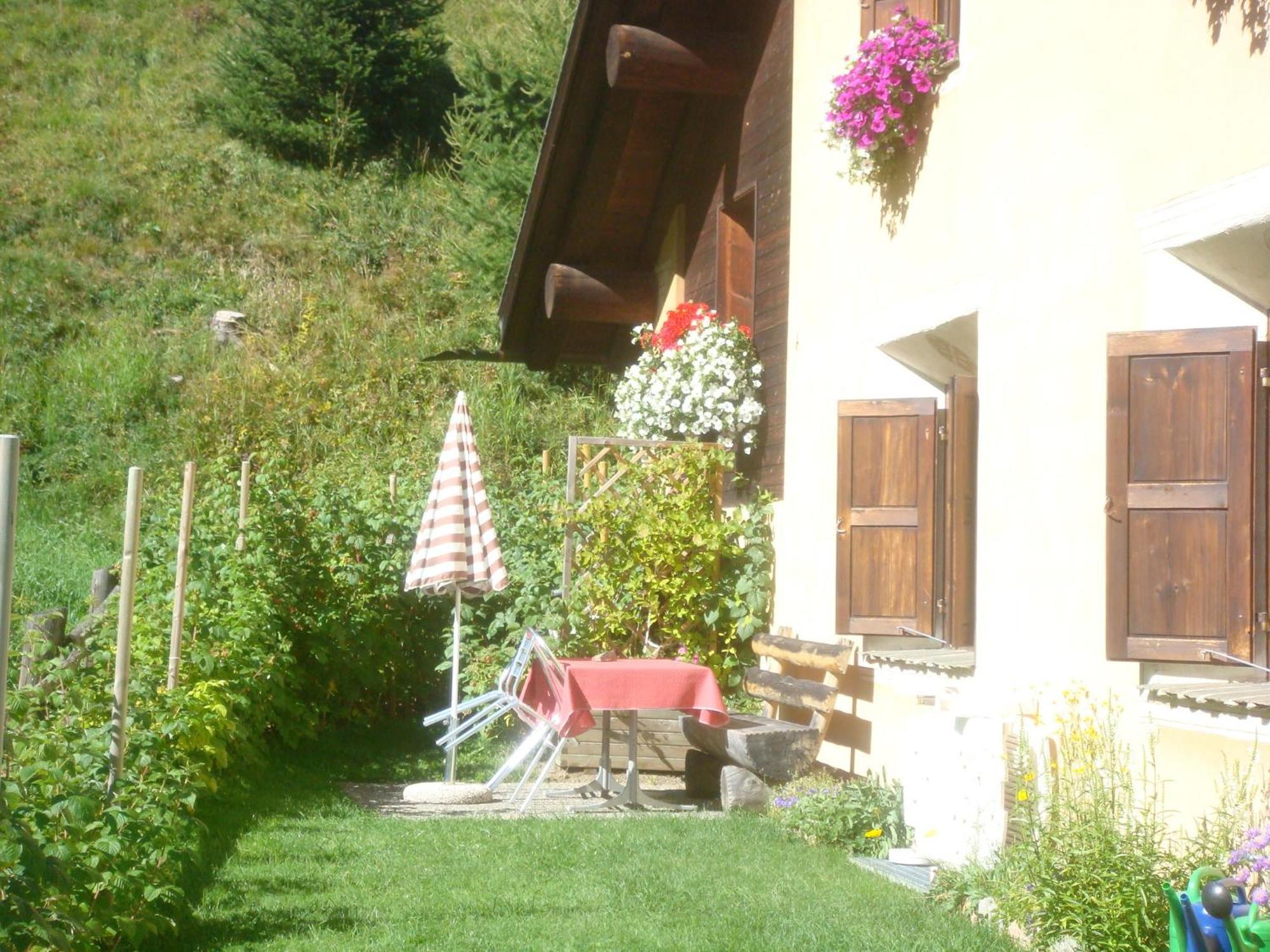 Chesa Viletta La Punt-Chamues-ch Exterior foto